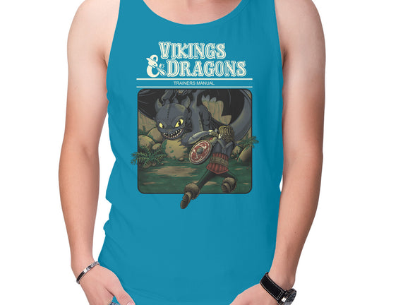 Vikings And Dragons