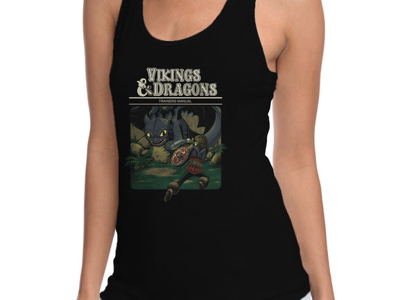 Vikings And Dragons