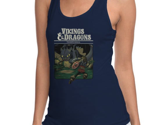 Vikings And Dragons