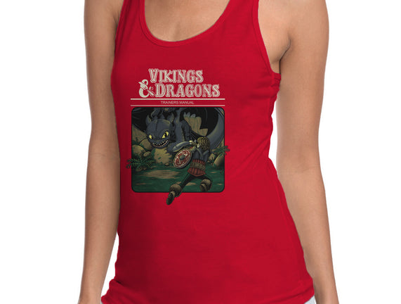 Vikings And Dragons