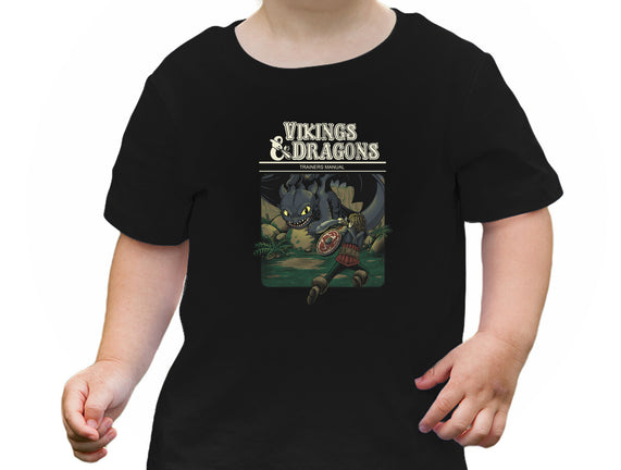 Vikings And Dragons