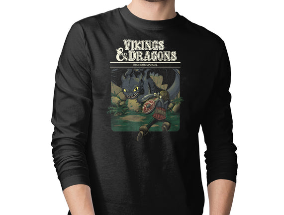 Vikings And Dragons