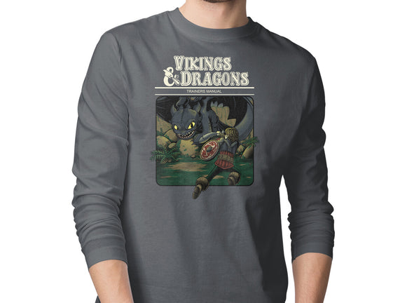 Vikings And Dragons