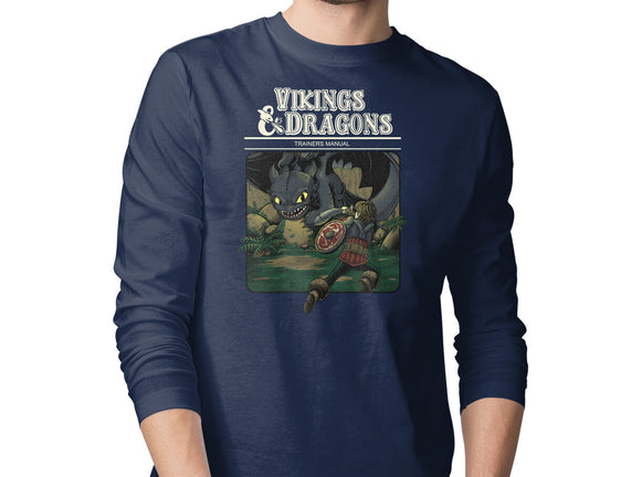 Vikings And Dragons