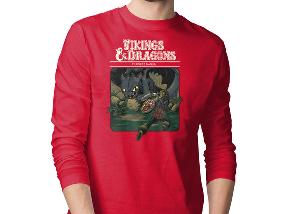 Vikings And Dragons