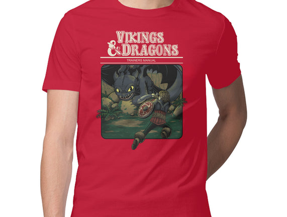 Vikings And Dragons