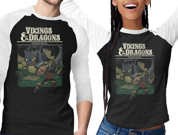 Vikings And Dragons