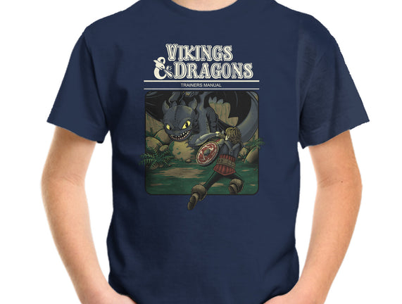 Vikings And Dragons