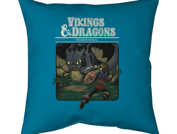 Vikings And Dragons