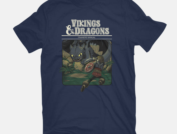 Vikings And Dragons