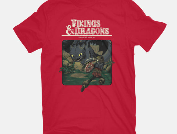 Vikings And Dragons