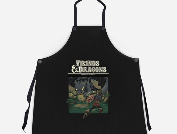 Vikings And Dragons