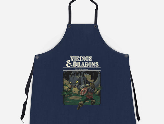 Vikings And Dragons