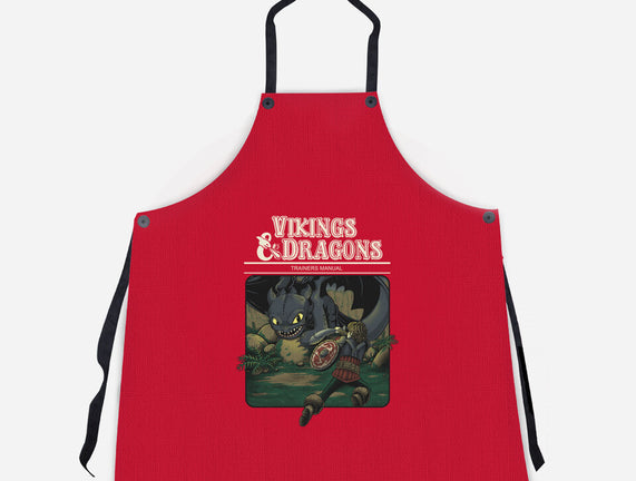 Vikings And Dragons