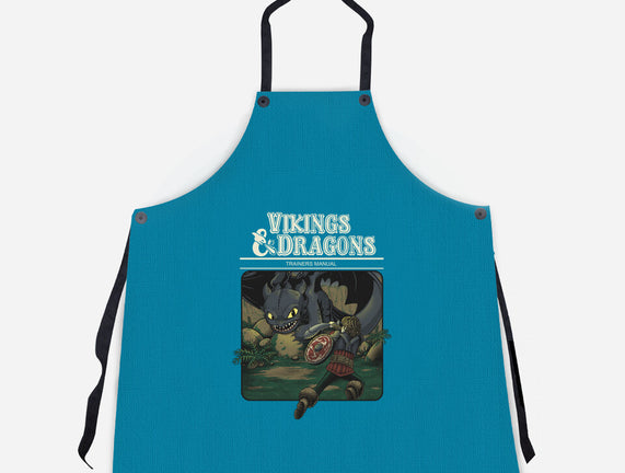 Vikings And Dragons