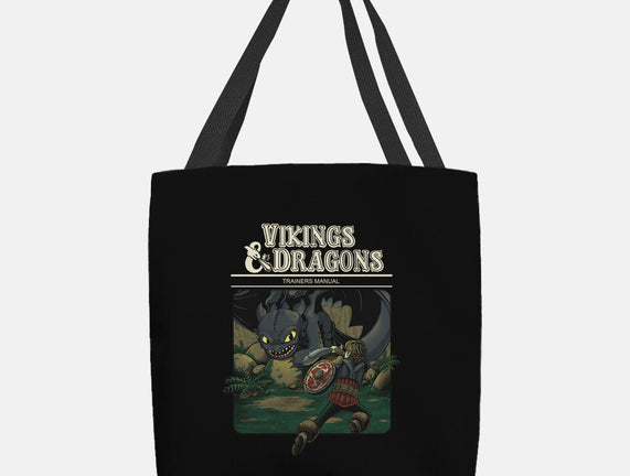Vikings And Dragons