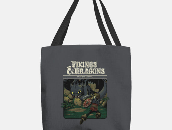 Vikings And Dragons