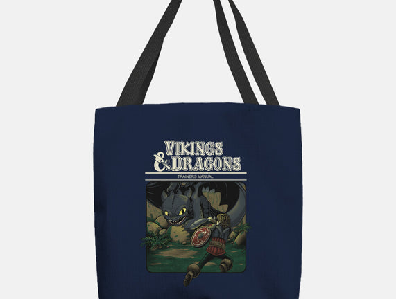 Vikings And Dragons