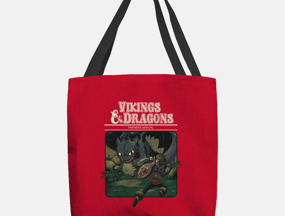 Vikings And Dragons