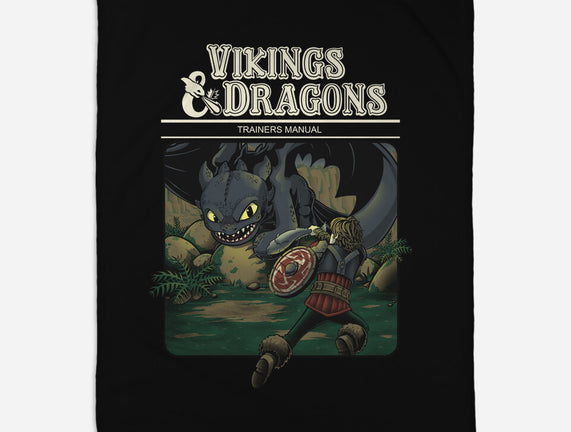 Vikings And Dragons