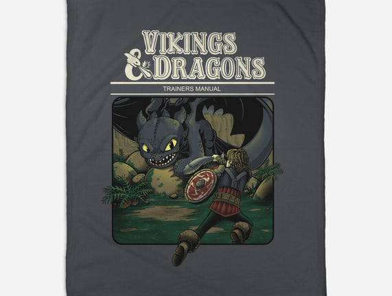 Vikings And Dragons