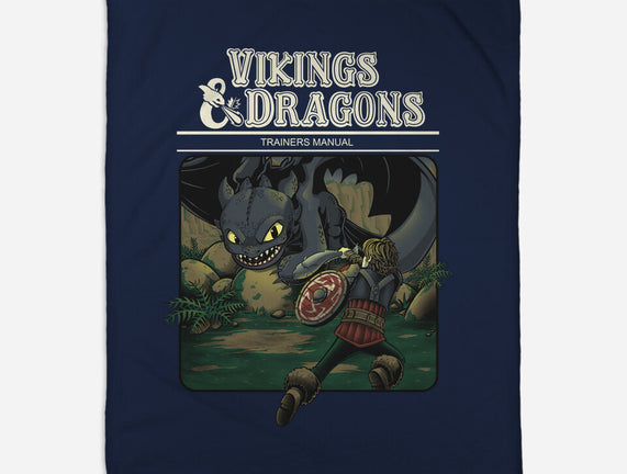 Vikings And Dragons