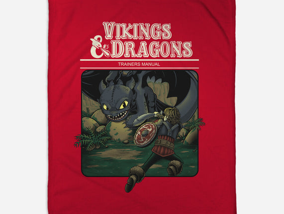 Vikings And Dragons