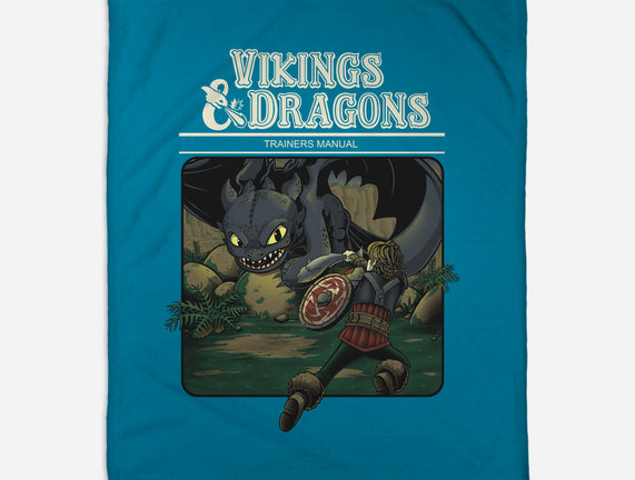 Vikings And Dragons