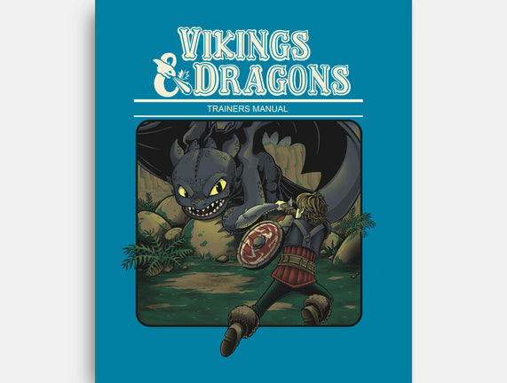 Vikings And Dragons