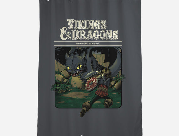 Vikings And Dragons