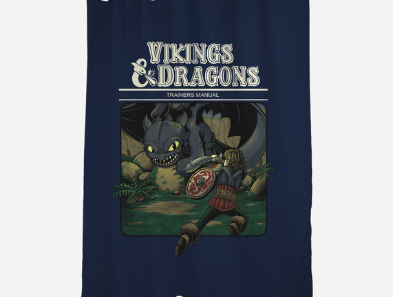 Vikings And Dragons