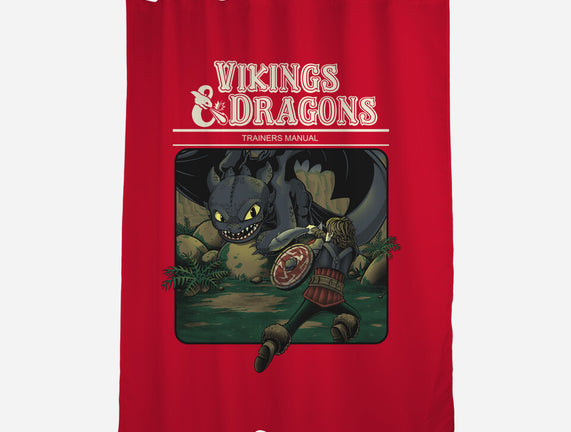 Vikings And Dragons