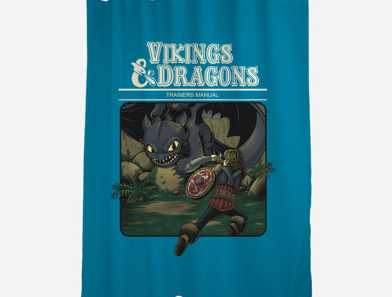 Vikings And Dragons
