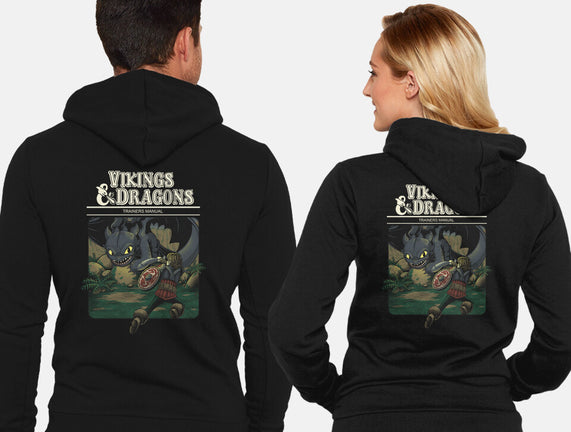 Vikings And Dragons