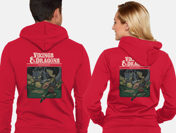 Vikings And Dragons