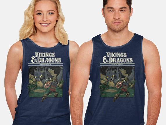 Vikings And Dragons