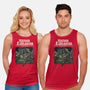 Vikings And Dragons-Unisex-Basic-Tank-Betmac