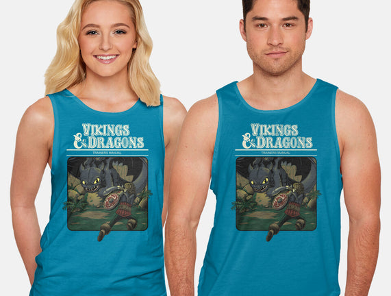 Vikings And Dragons
