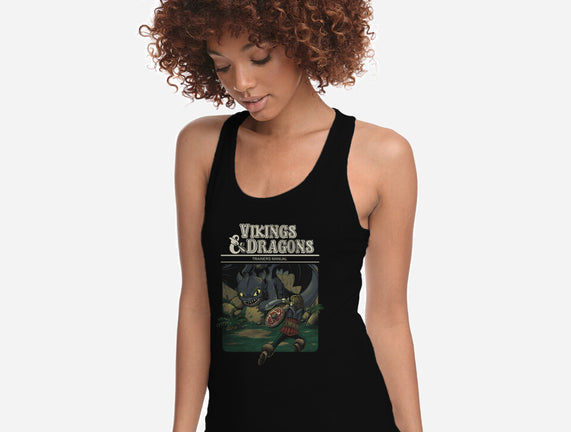 Vikings And Dragons