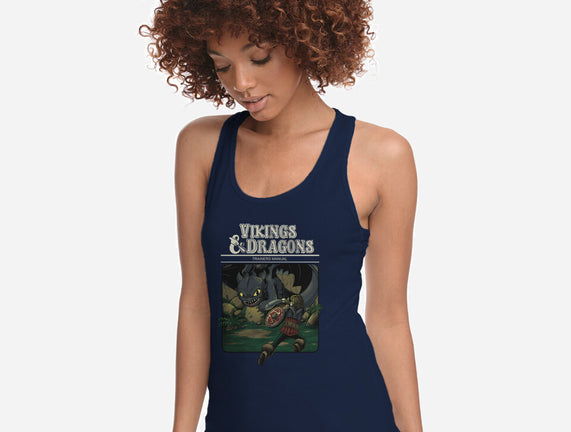 Vikings And Dragons