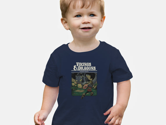 Vikings And Dragons
