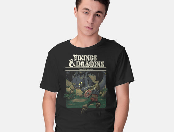 Vikings And Dragons