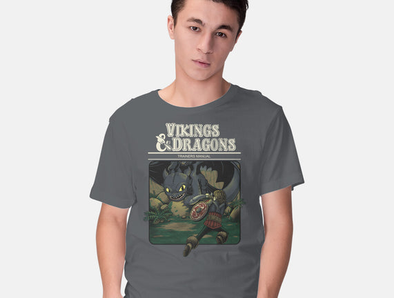 Vikings And Dragons