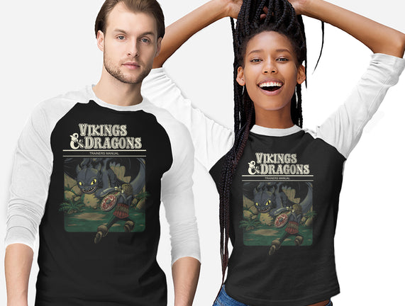 Vikings And Dragons