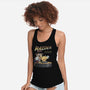 Raider Of The Lost Mushroom-Womens-Racerback-Tank-NMdesign
