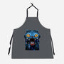 Derpy’s Love Ritual-Unisex-Kitchen-Apron-Astrobot Invention