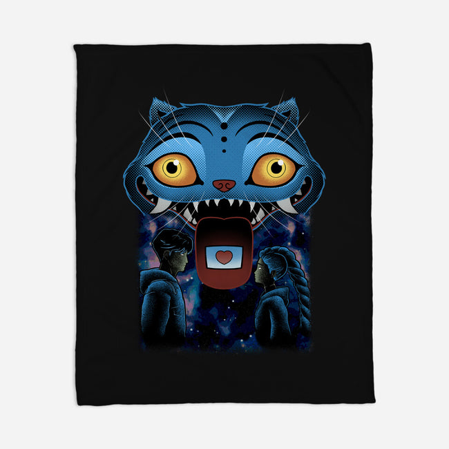 Derpy’s Love Ritual-None-Fleece-Blanket-Astrobot Invention