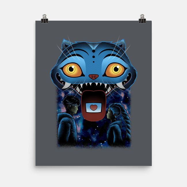 Derpy’s Love Ritual-None-Matte-Poster-Astrobot Invention