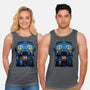 Derpy’s Love Ritual-Unisex-Basic-Tank-Astrobot Invention