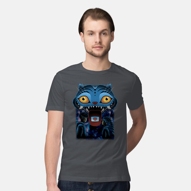 Derpy’s Love Ritual-Mens-Premium-Tee-Astrobot Invention